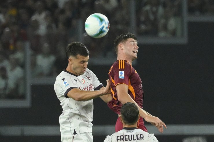 Le pagelle della difesa del Bologna, 23/08/25 - BolognaSportNews