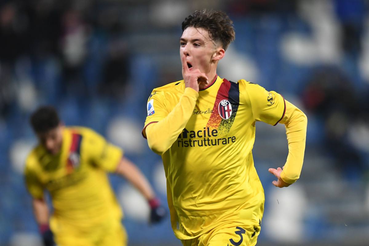 Hickey rivela: “Gioco in Premier League grazie al Bologna e a Mihajlović”