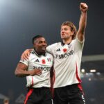 Adama Traorè esulta