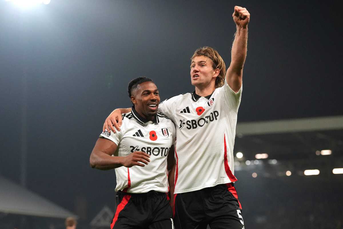 Andersen e Traorè