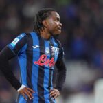 Lookman corrucciato