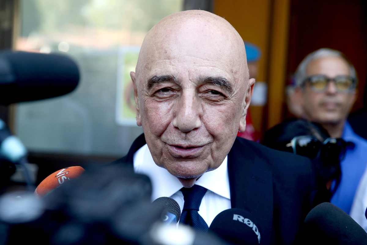 Galliani scuote il calcio italiano: tra verità scomode e una frecciata che riapre il passato