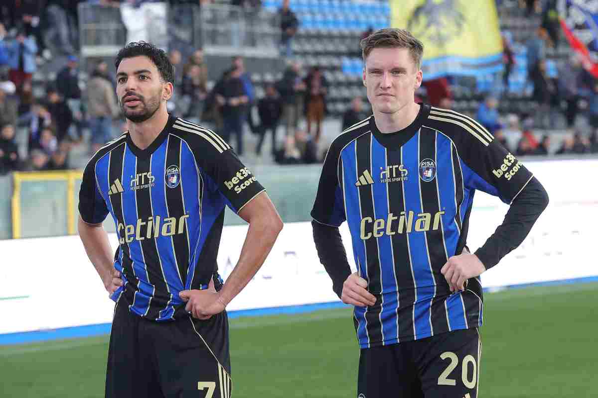 Pisa, l’ex Aebischer vuole fare lo sgambetto al Bologna