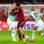 Alajbegovic durante una partita