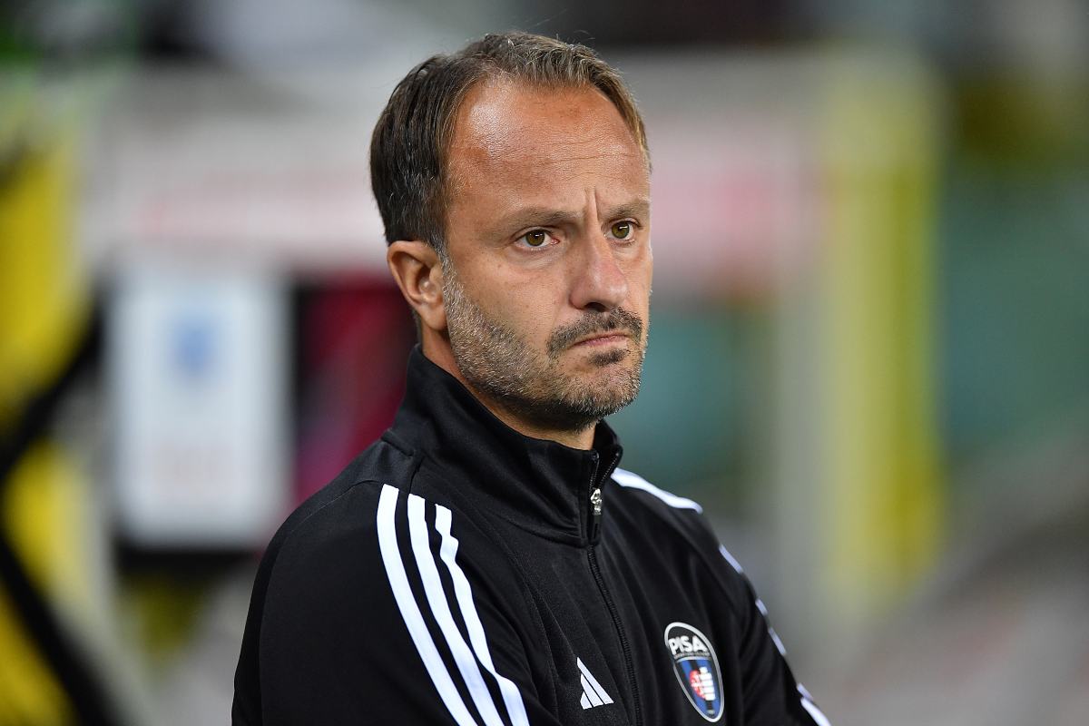 Primo piano Alberto Gilardino