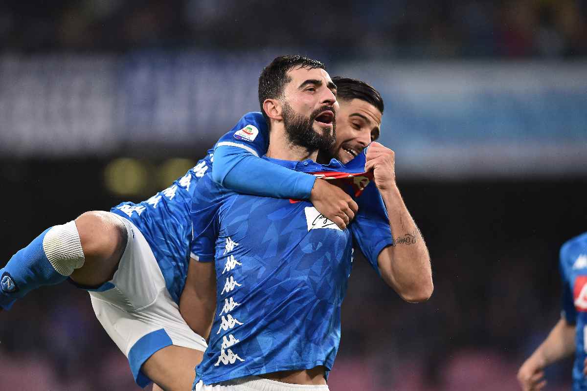 Milan, nuovo rinforzo per Allegri: l’ex Napoli arriva a zero