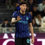 Alessandro Bastoni in primo piano