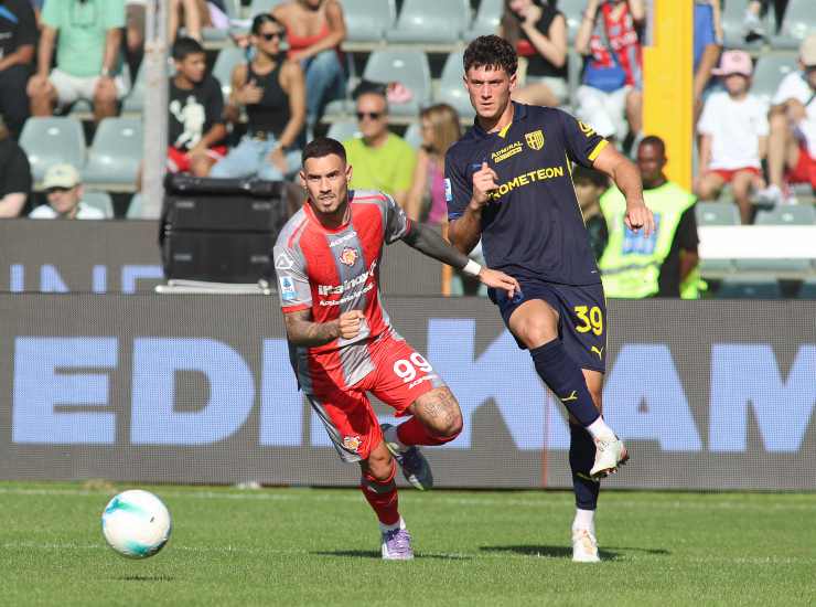 Circati contro la Cremonese