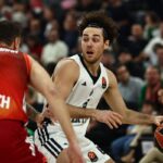 Alessandro Pajola in Eurolega