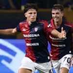 Romano esulta dopo un gol