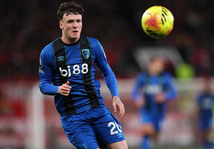 Alex Jimenez in azione