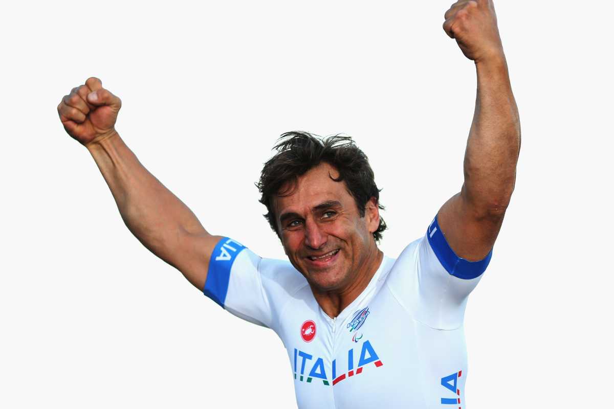 Alex Zanardi