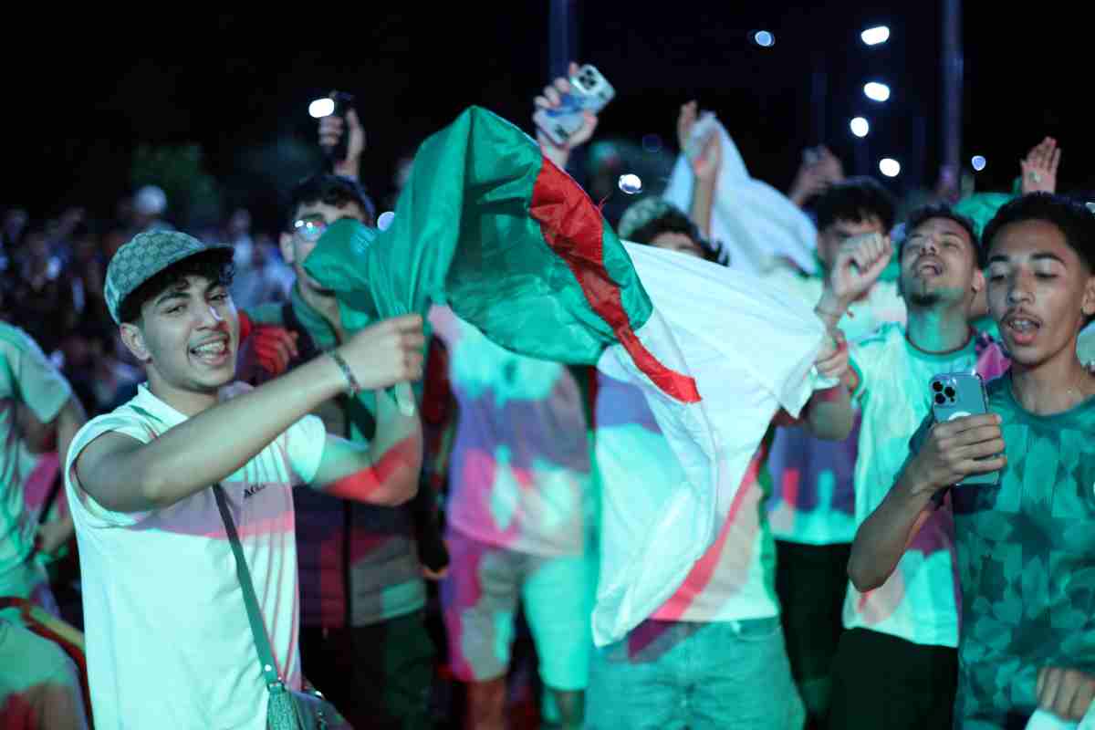 Algeria