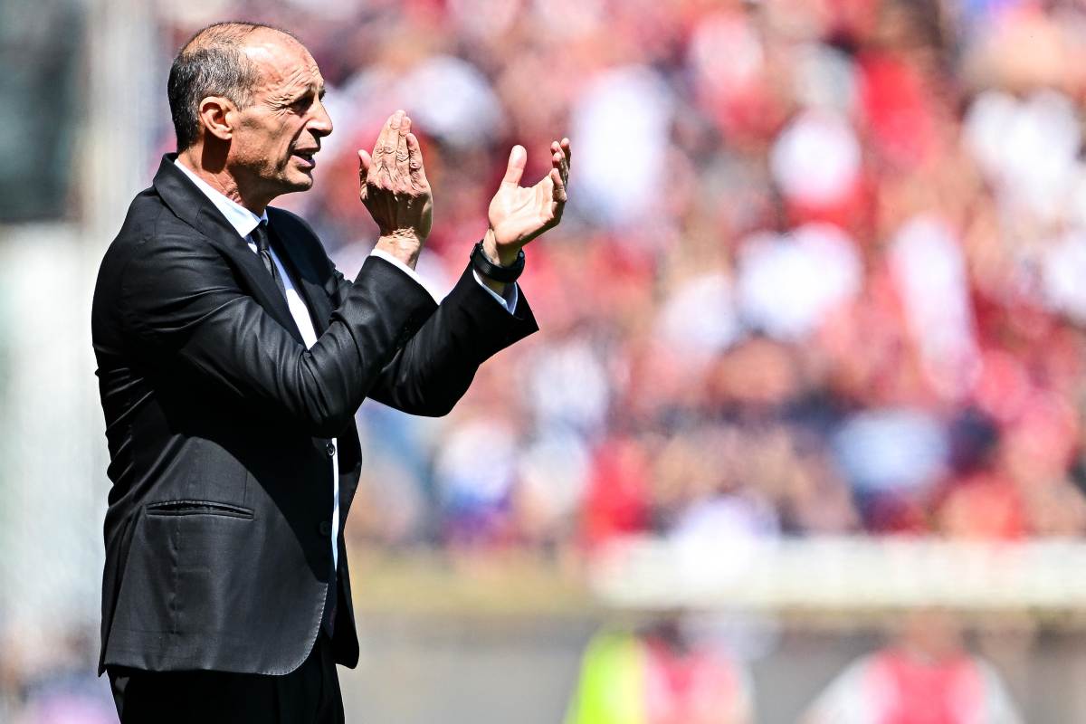 Allegri primo piano