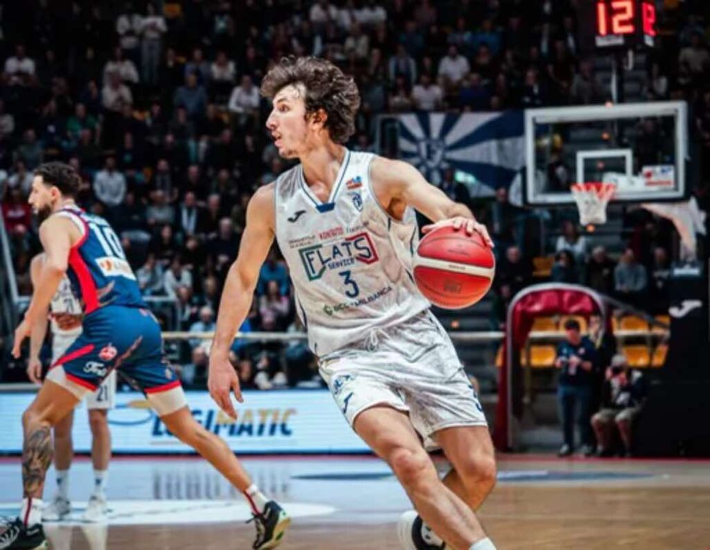 Alvise Sarto contro Forlì