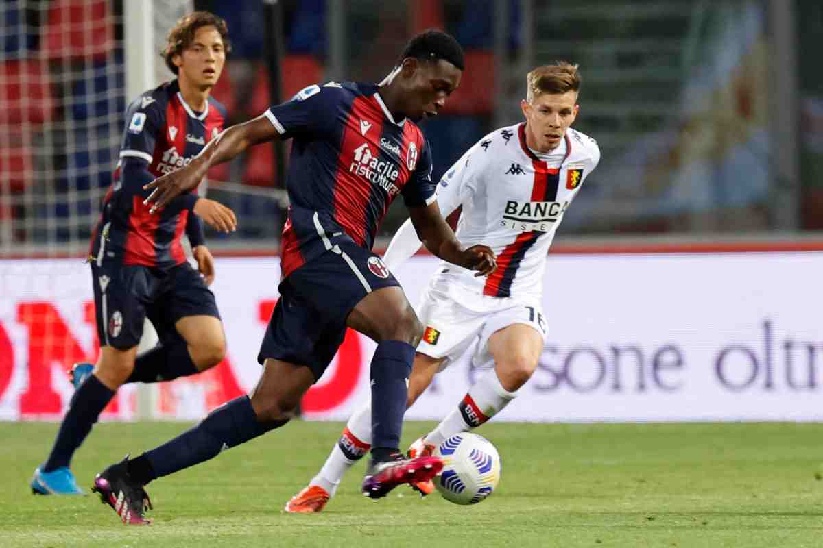 Amey, la rivincita dell’ex esordiente più giovane in Serie A