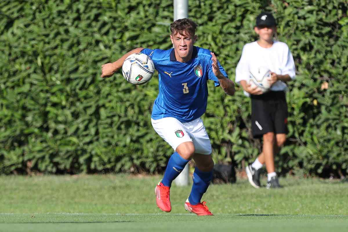 Primo piano Bozzolan