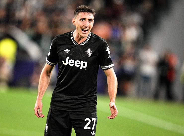Cambiaso durante una partita