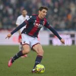 Andrea Cambiaso ai tempi del Bologna