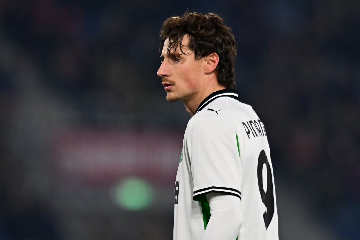 Primo piano Pinamonti