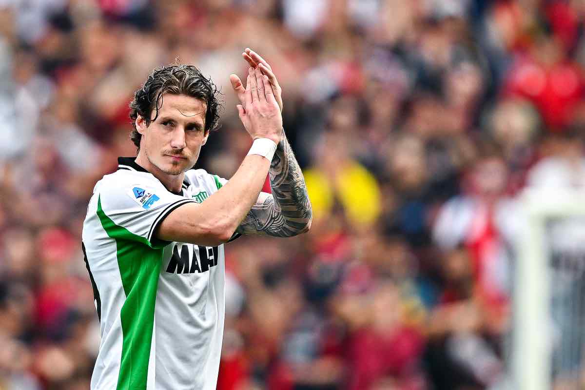 Andrea Pinamonti torna a Genova per Genoa-Sassuolo