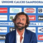 Primo piano Pirlo