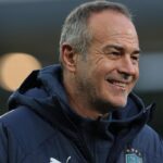 Antonio Cabrini in occasione di Germania-Italia All Stars nel 2019