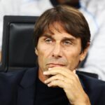 Primo piano Antonio Conte