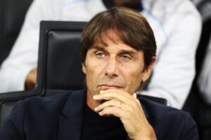 Primo piano Antonio Conte
