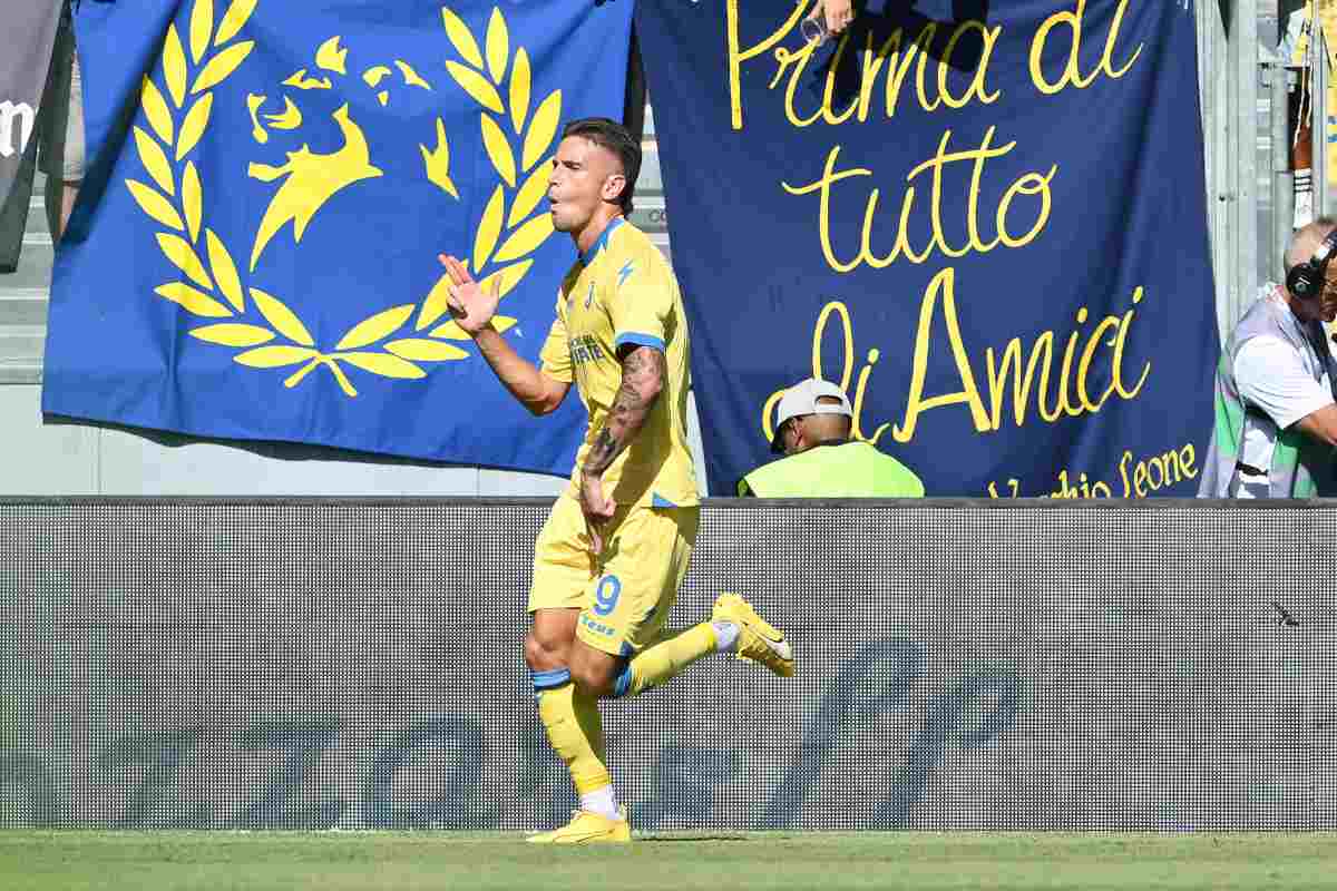 Raimondo show a Frosinone: il record che mancava dai tempi di Gigi Riva. E al Bologna poteva tornare utile…