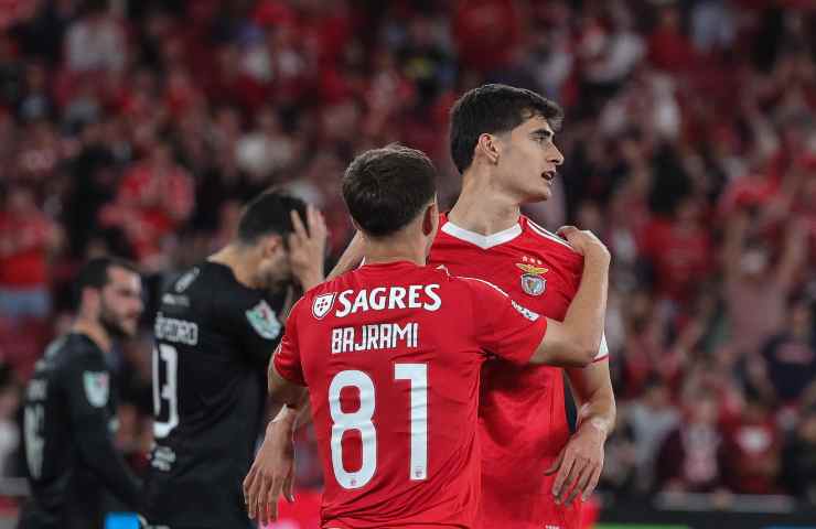 Antonio Silva e Bajrami