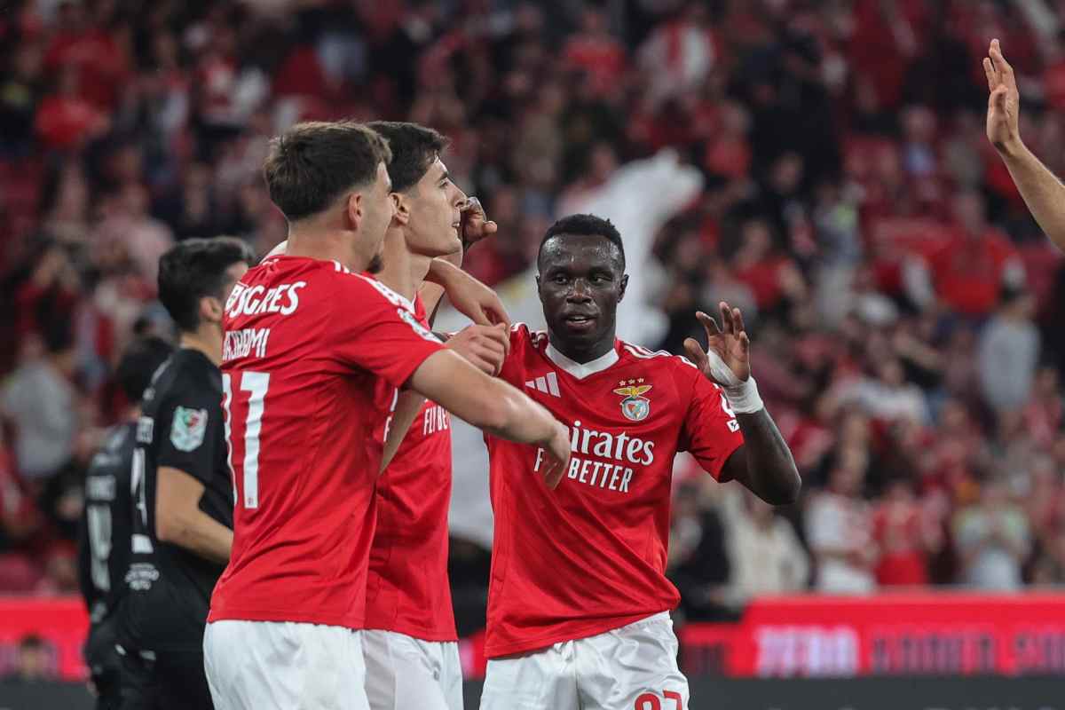 Antonio Silva e compagni