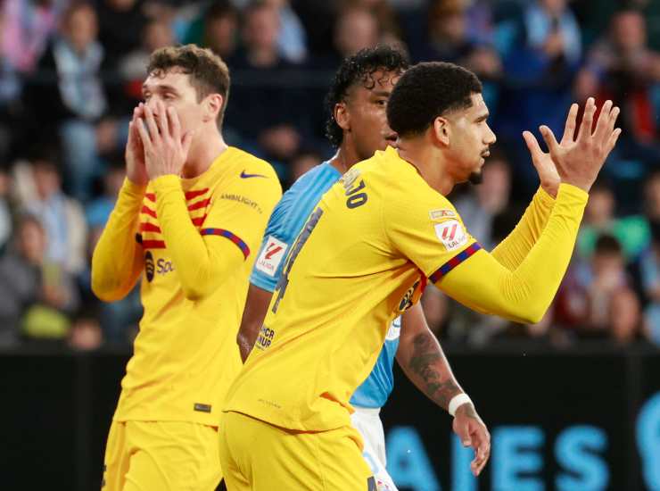Christensen insieme ad Araujo
