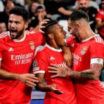 Araujo e Otamendi