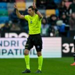 Un Arbitro in campo