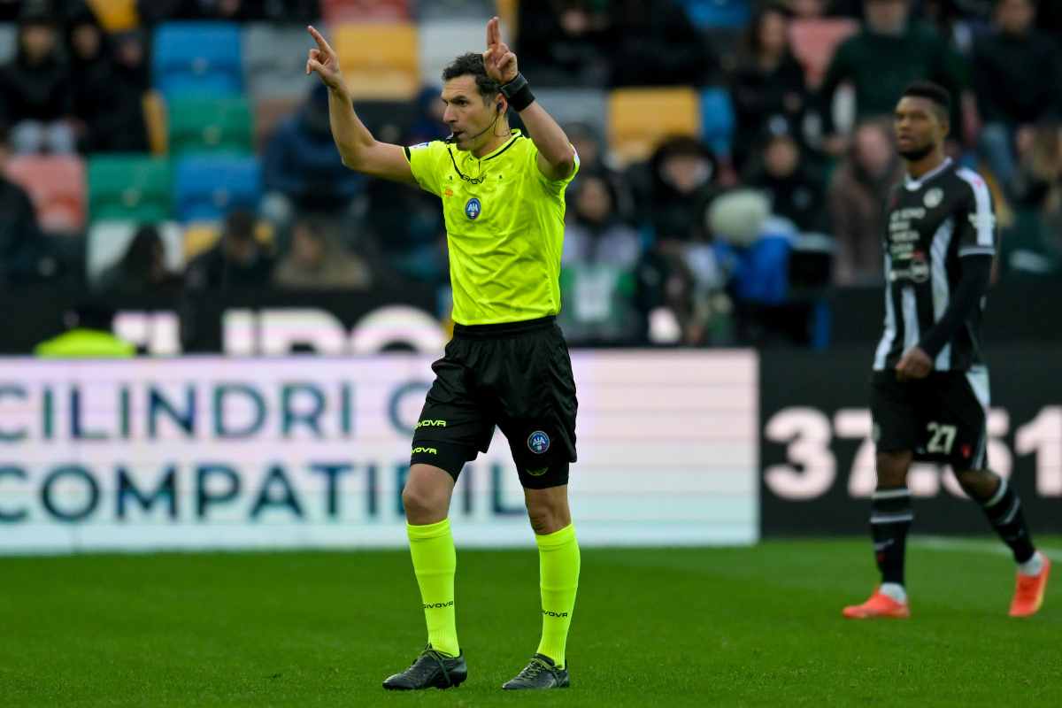 VAR ed arbitri, “stagione positiva”: l’annuncio di Tommasi sulla tecnologia