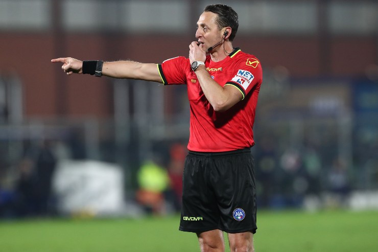 Primo piano Rosario Abisso