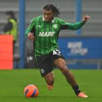 Laurienté in azione