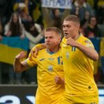 Artem Dovbyk in azione