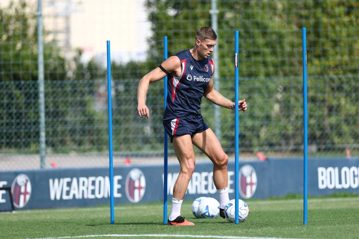 Bologna, come Tedesco può esaltare Artem Dovbyk