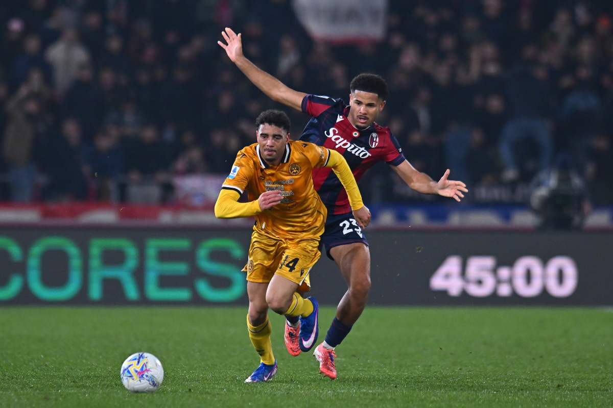 <span class='timeline-live-label'>LIVE</span> Diretta Bologna-Udinese 1-0: Bernardeschi trasforma dagli undici metri