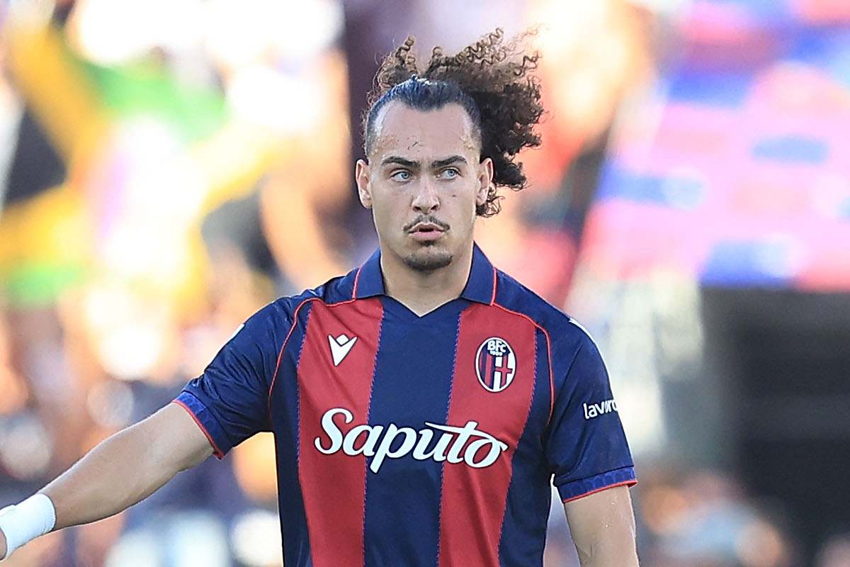 Bologna, Arthur Theate è il leader difensivo del nuovo Belgio