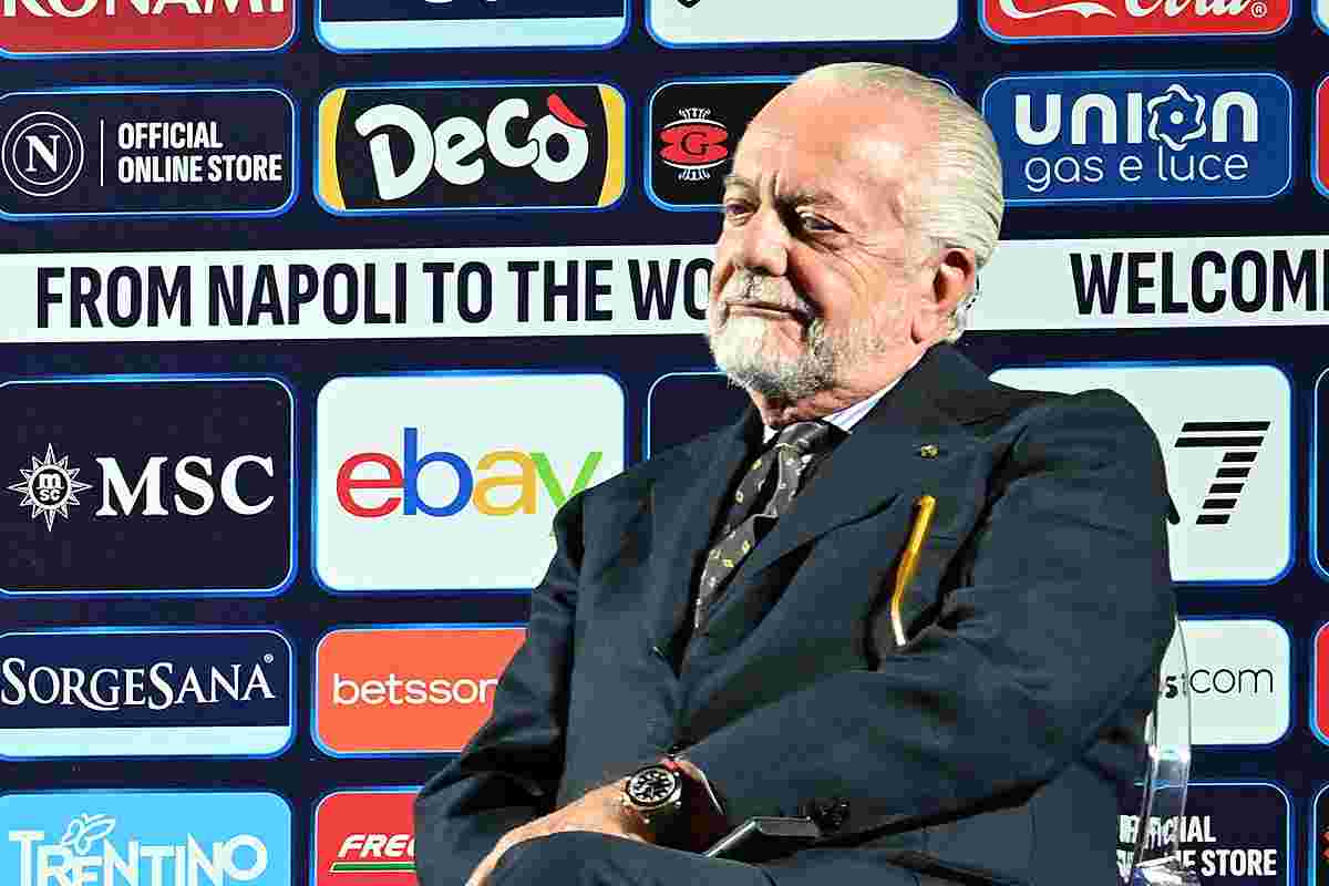 Aurelio De Laurentiis