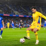 Ștefan Baiaram in azione