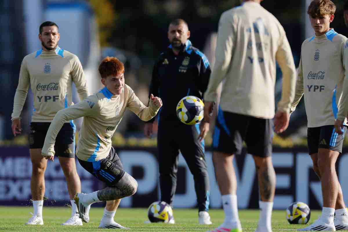Non solo Nico Paz, l’altra stella nascente del calcio argentino