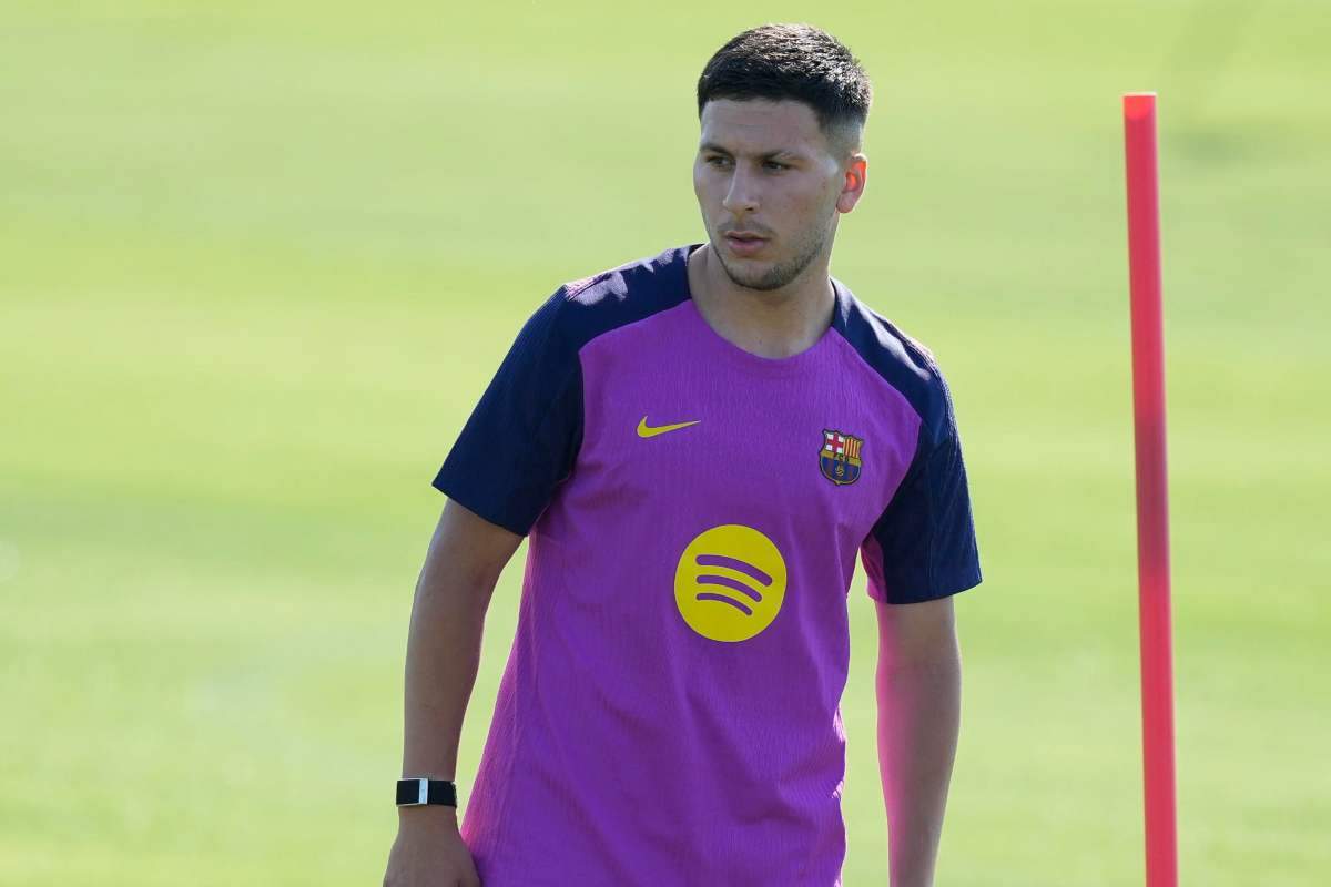 Bardghji durante un allenamento