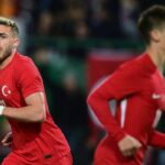 Yilmaz in nazionale