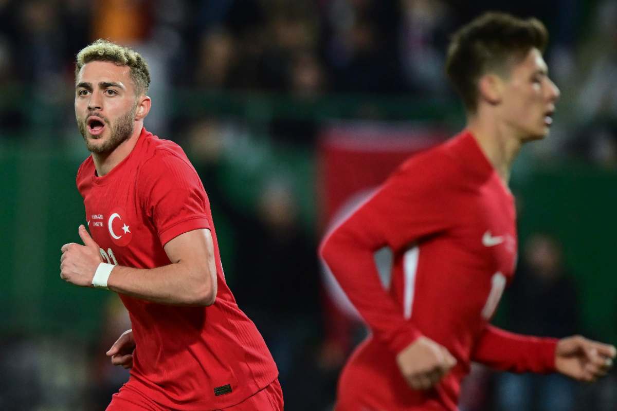 Yilmaz in nazionale