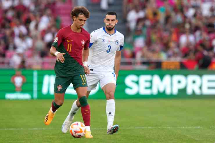 Barisic in azione