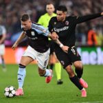 Santiago Castro a contrasto su Ross Barkley